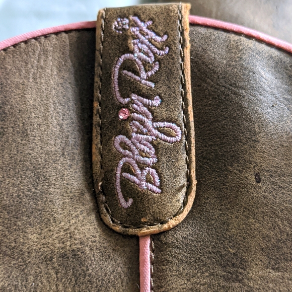 Blazin Roxx Gracie Girls Boots - Picture 7 of 12